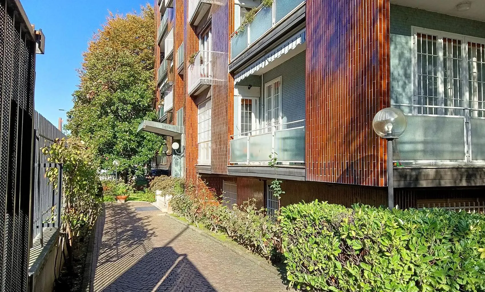Sahi - Via Dei Ciclamini Mm1 Primaticcio, Stadio San Siro, Ospedale San Carlo Milan Apartment