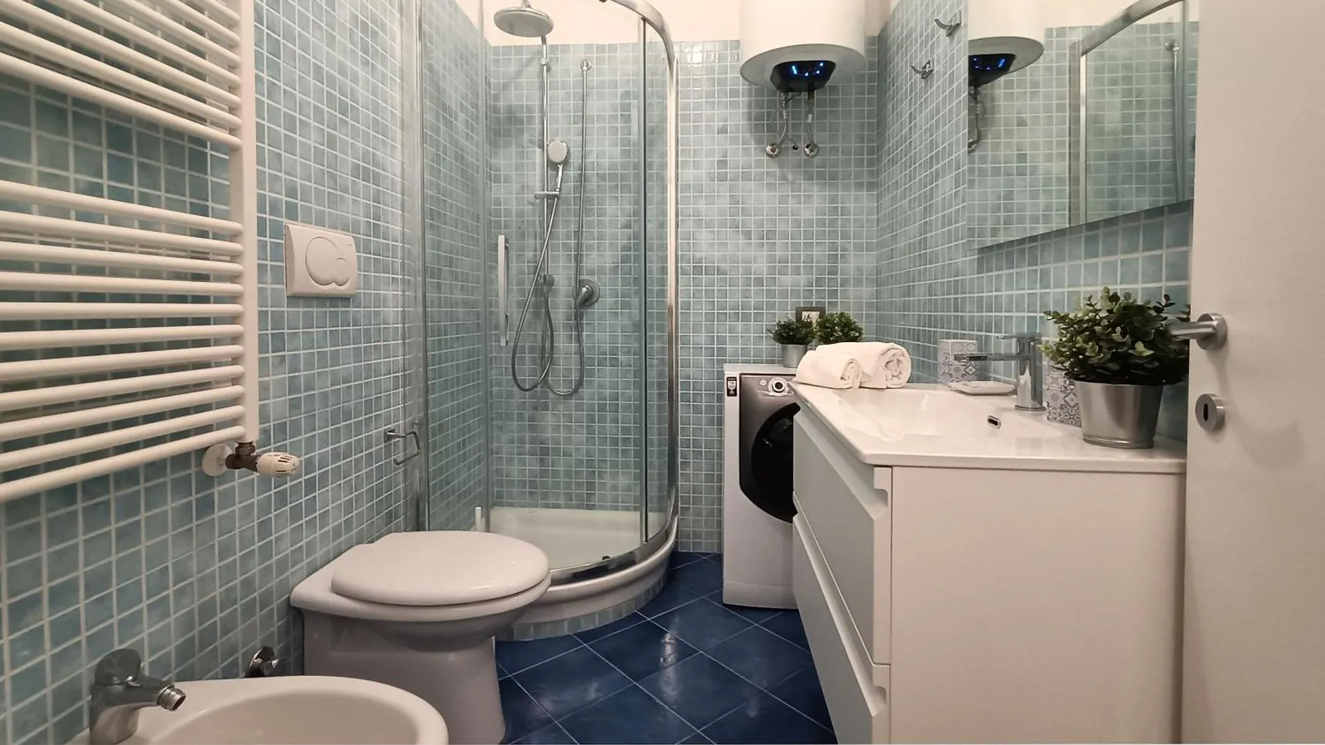 Sahi - Via Dei Ciclamini Mm1 Primaticcio, Stadio San Siro, Ospedale San Carlo Milan Apartment