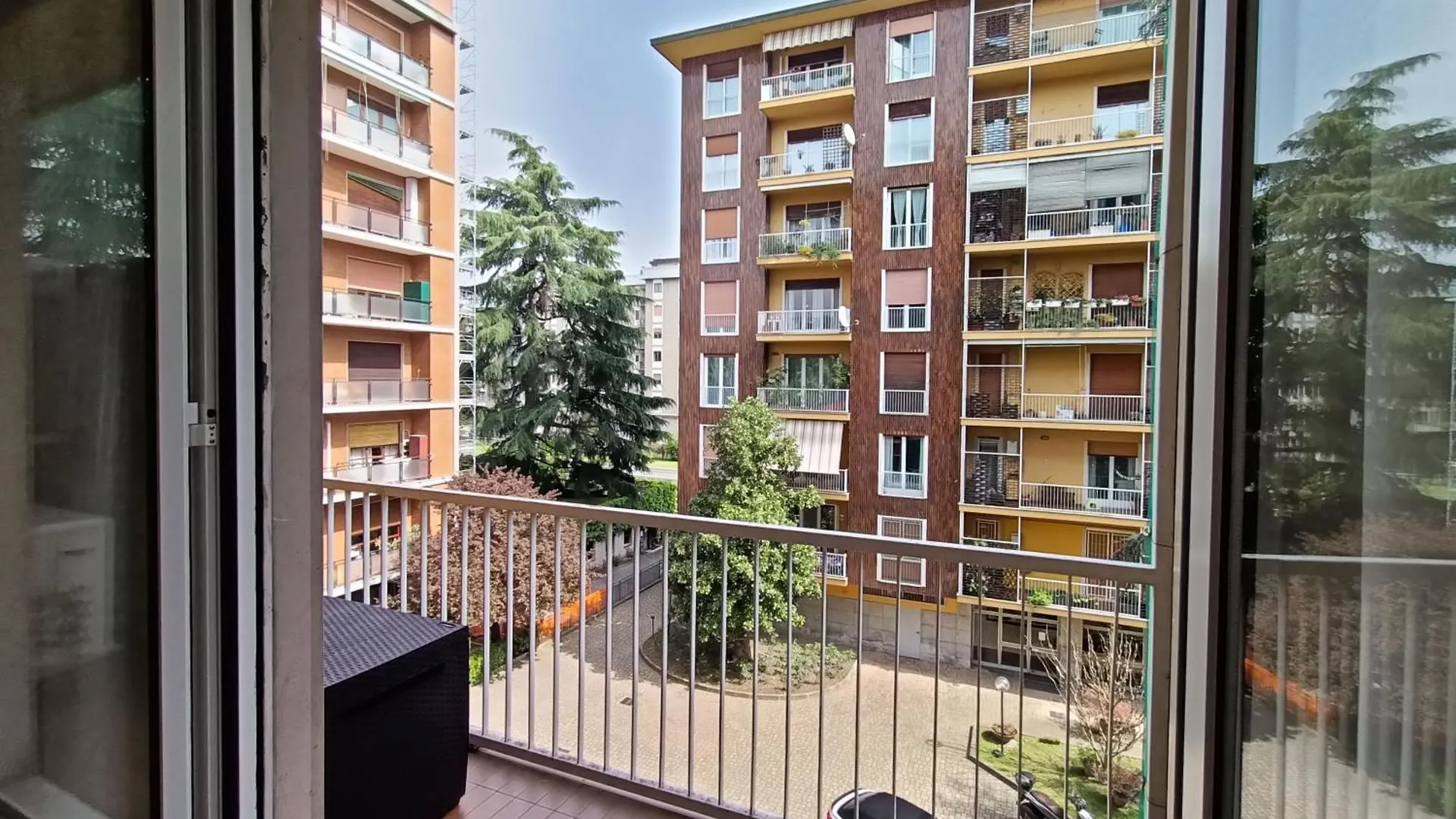 Sahi - Via Dei Ciclamini Mm1 Primaticcio, Stadio San Siro, Ospedale San Carlo Milan Apartment