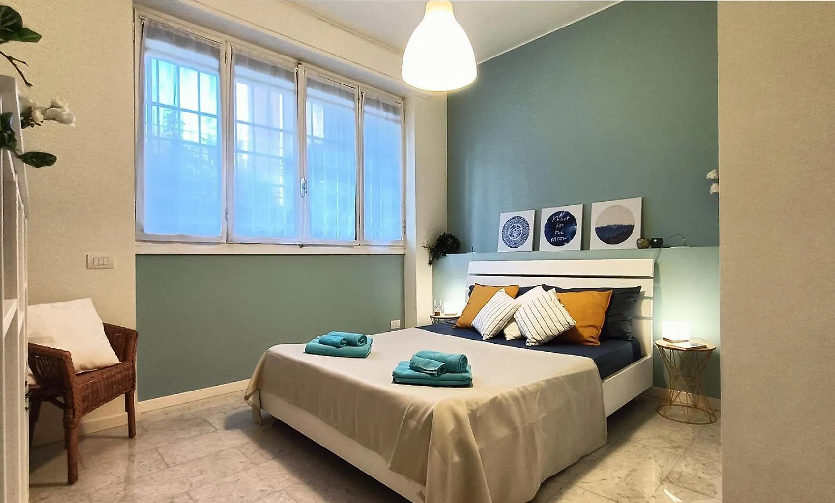 Apartamento Sahi - Via Dei Ciclamini Mm1 Primaticcio, Stadio San Siro, Ospedale San Carlo Milán