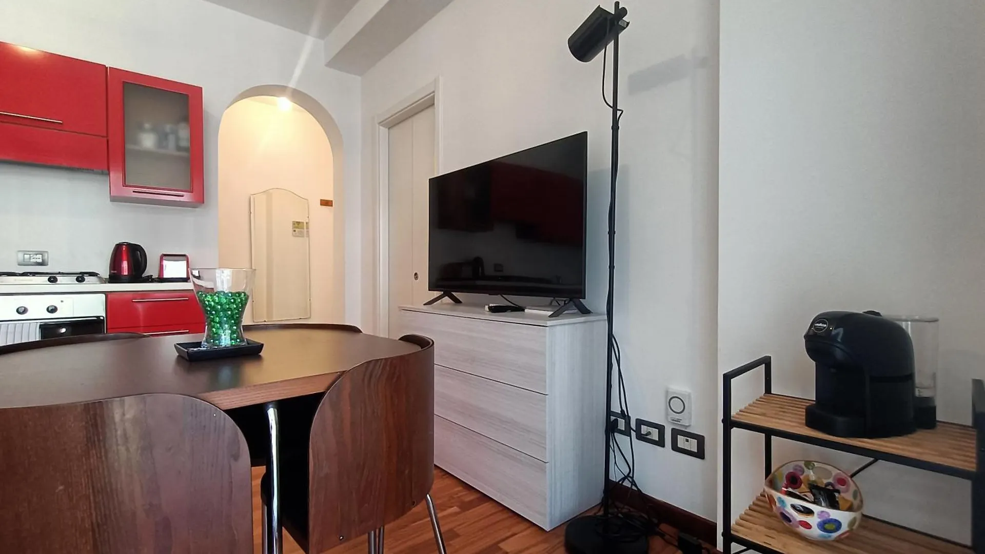 Apartamento Sahi - Via Dei Ciclamini Mm1 Primaticcio, Stadio San Siro, Ospedale San Carlo Milán